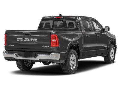 2025 RAM 1500 BIG HORN 4X4 CREW CAB 5'7