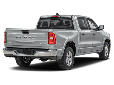 2025 RAM 1500 BIG HORN 4X4 CREW CAB 6'4