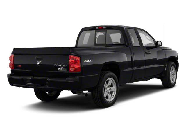 Used 2011 RAM Dakota Big Horn (Lone Star) with VIN 1D7RW3BK8BS598776 for sale in Lincoln, IL