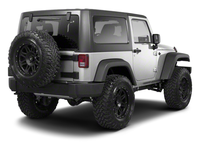 2012 Jeep Wrangler Sport photo 2