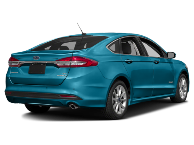 Used 2018 Ford Fusion Hybrid S with VIN 3FA6P0UUXJR100181 for sale in Lincoln, IL