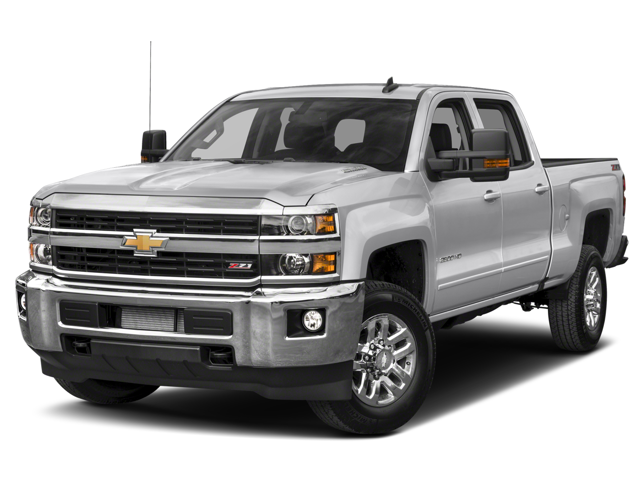 2015 Chevrolet Silverado 2500HD Built After Aug 14 LT