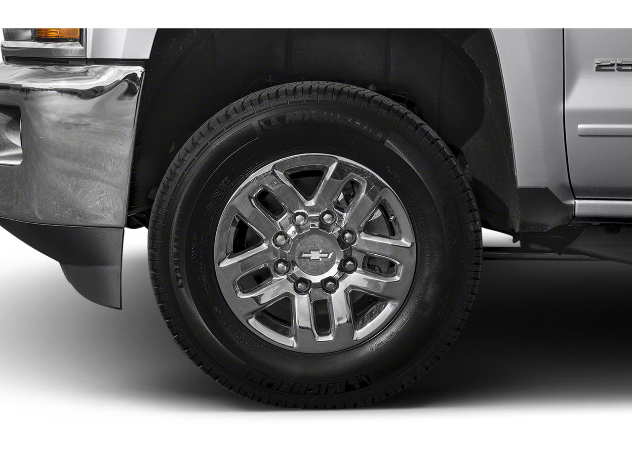 2015 Chevrolet Silverado 2500HD Built After Aug 14 LT