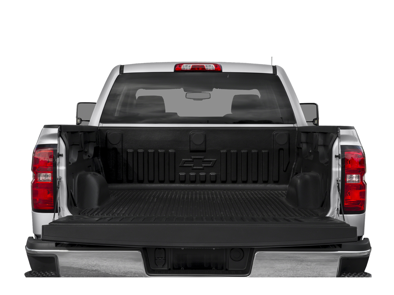 2015 Chevrolet Silverado 2500HD Built After Aug 14 LT