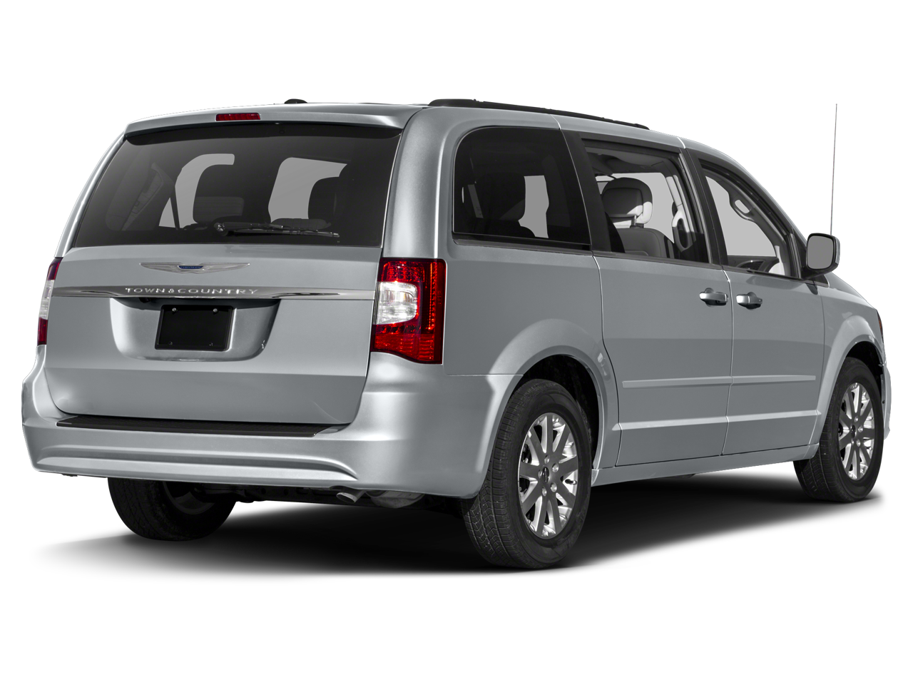 Used 2015 Chrysler Town & Country Touring with VIN 2C4RC1BG8FR526342 for sale in Lincoln, IL