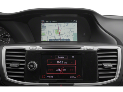 2015 Honda Accord Coupe EX-L