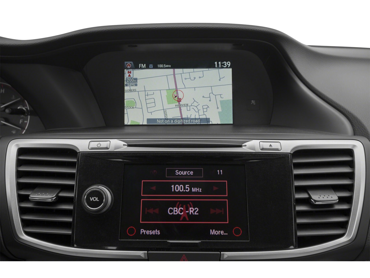 2015 Honda Accord Coupe EX-L