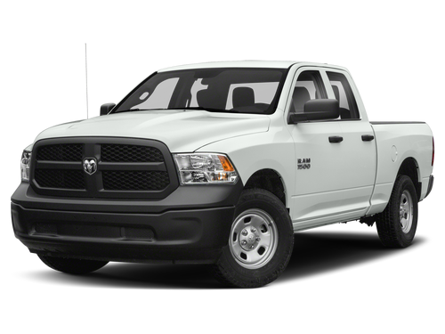 2015 RAM 1500 (5.7L) Express