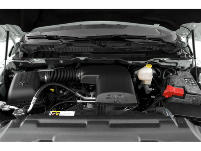 2015 RAM 1500 (5.7L) Express
