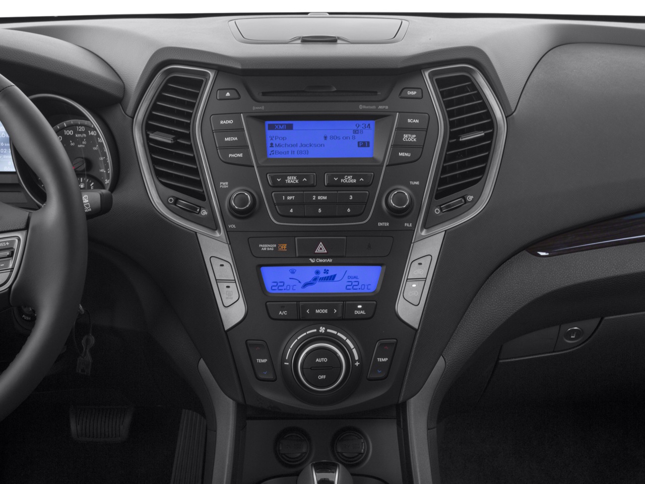 2016 Hyundai Santa Fe Sport SUV