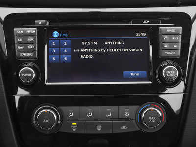 2016 Nissan ROGUE SUV