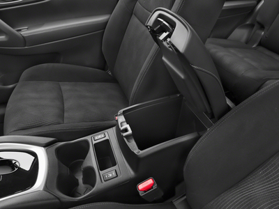 2016 Nissan ROGUE SUV