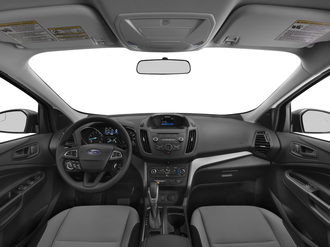 2017 Ford ESCAPE SUV