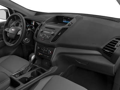 2017 Ford ESCAPE SUV