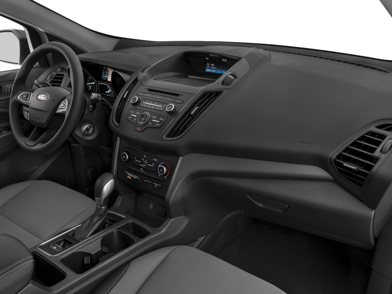 2017 Ford ESCAPE SUV