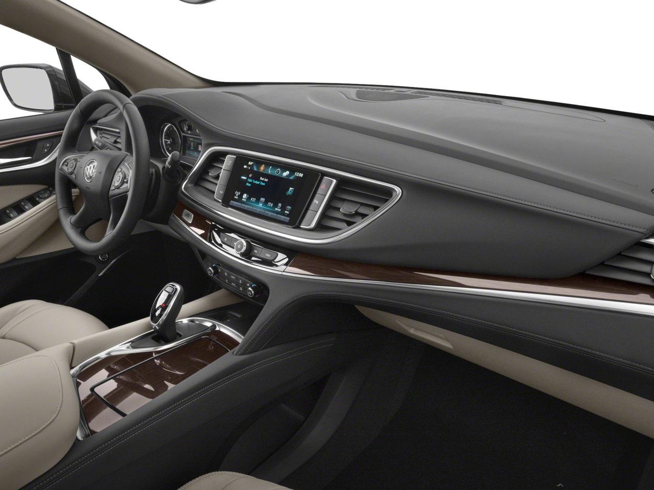 2018 Buick ENCLAVE Essence