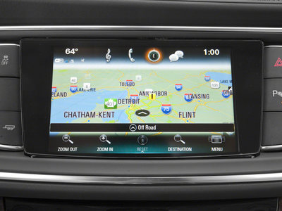 2018 Buick ENCLAVE Essence