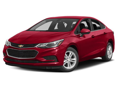 2018 Chevrolet CRUZE SEDAN