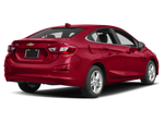 2018 Chevrolet CRUZE SEDAN