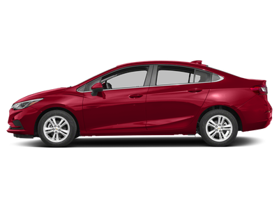 2018 Chevrolet CRUZE SEDAN