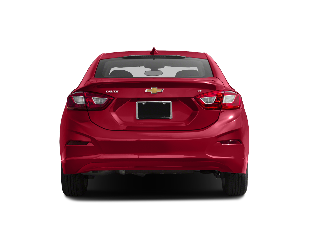 2018 Chevrolet CRUZE SEDAN