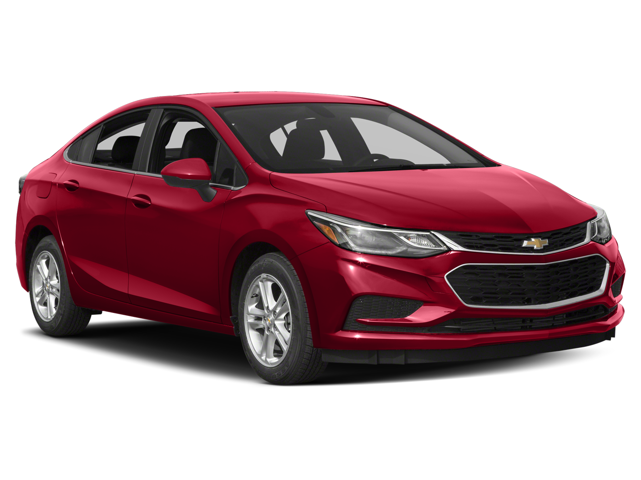 2018 Chevrolet CRUZE SEDAN