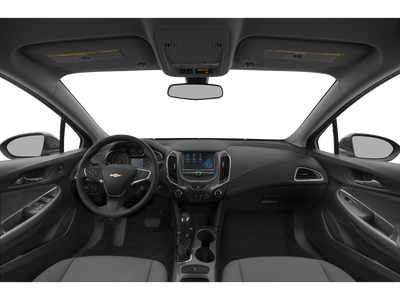 2018 Chevrolet CRUZE SEDAN