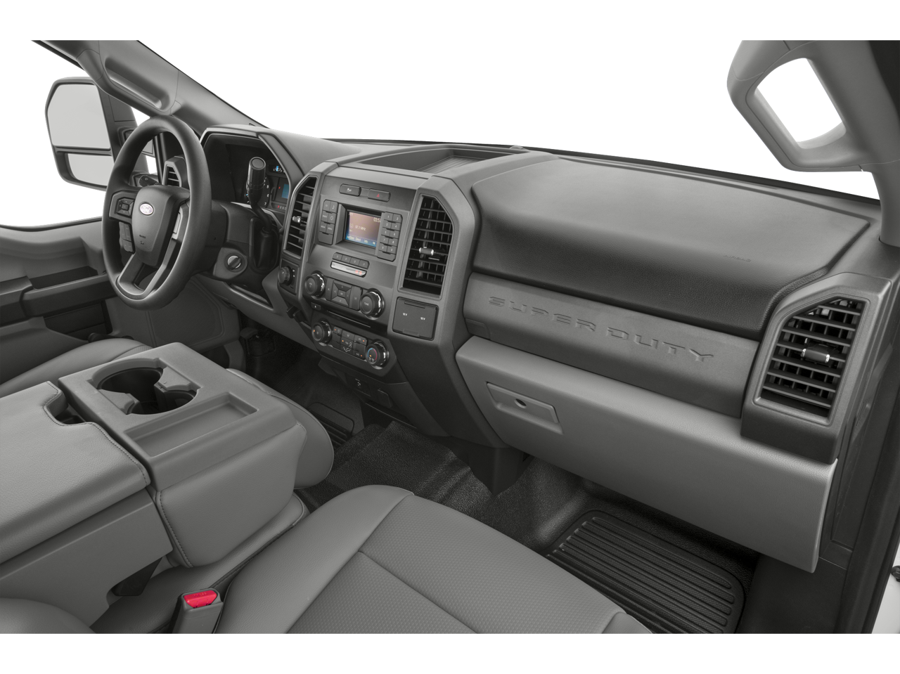 2019 Ford Super Duty F-350 SRW XL