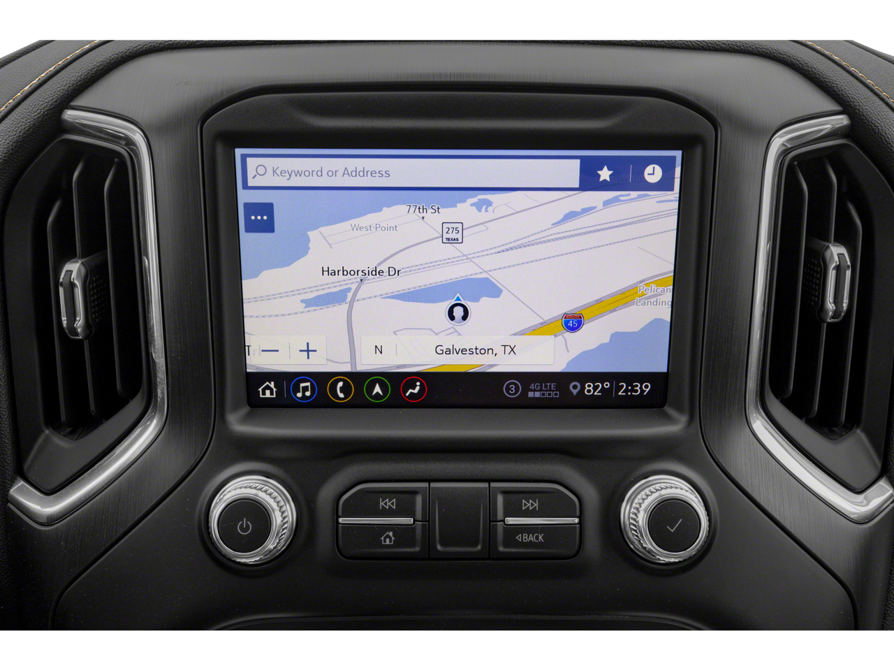 2019 GMC SIERRA 1500 TRUCK
