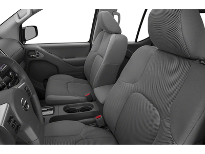 2019 Nissan FRONTIER TRUCK
