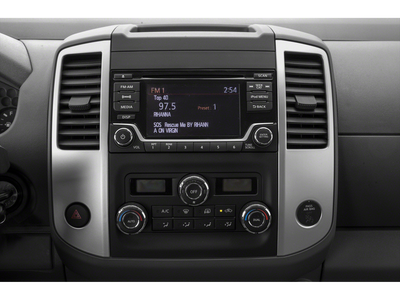 2019 Nissan FRONTIER TRUCK