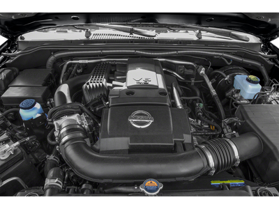 2019 Nissan FRONTIER TRUCK