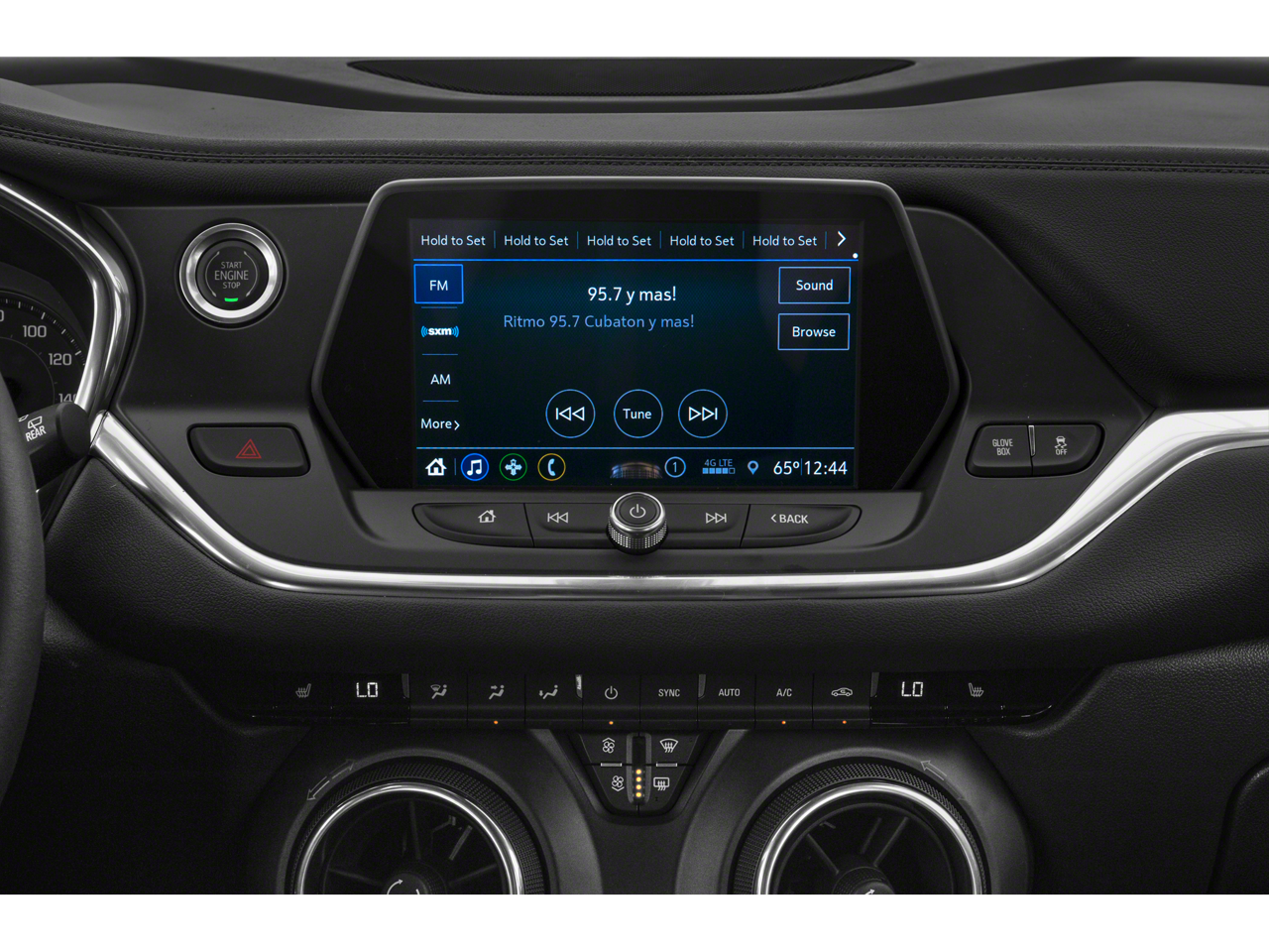 2020 Chevrolet BLAZER FWD 4DR LT W/1LT