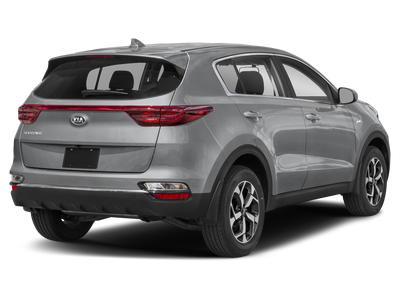 2020 Kia Sportage EX