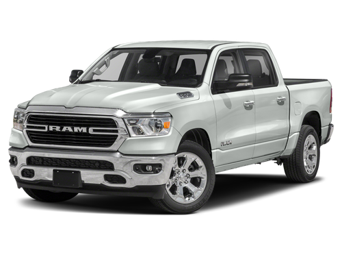 2020 RAM 1500 BIG HORN 4X4 CREW CAB 5'7