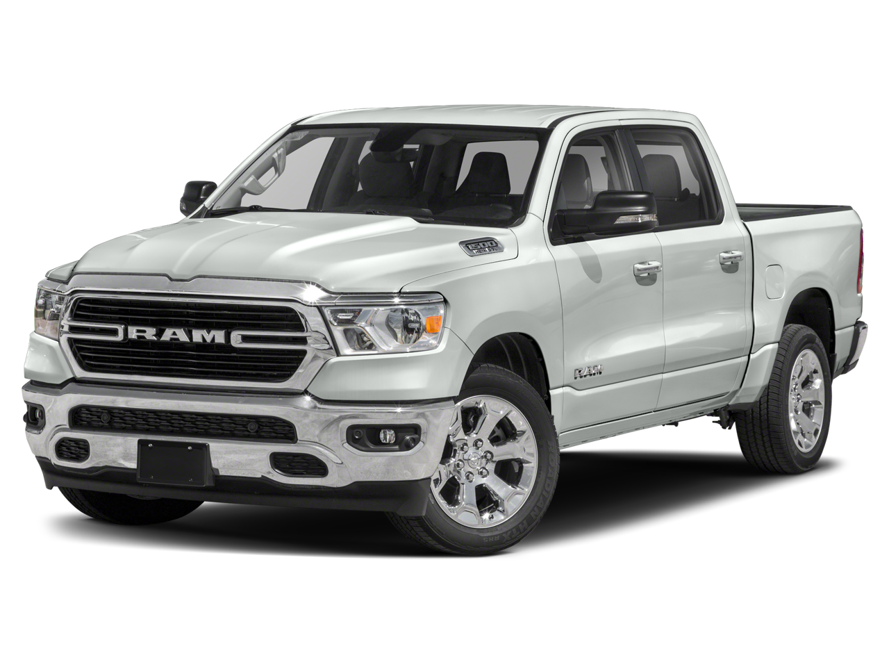 2020 RAM 1500 BIG HORN 4X4 CREW CAB 5'7