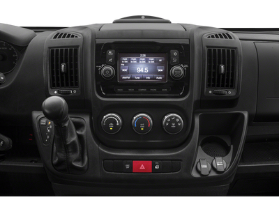 2020 RAM ProMaster Cargo Van CARGO VAN