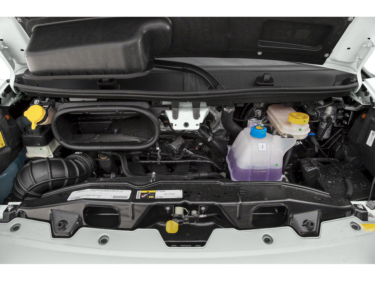 2020 RAM ProMaster Cargo Van CARGO VAN