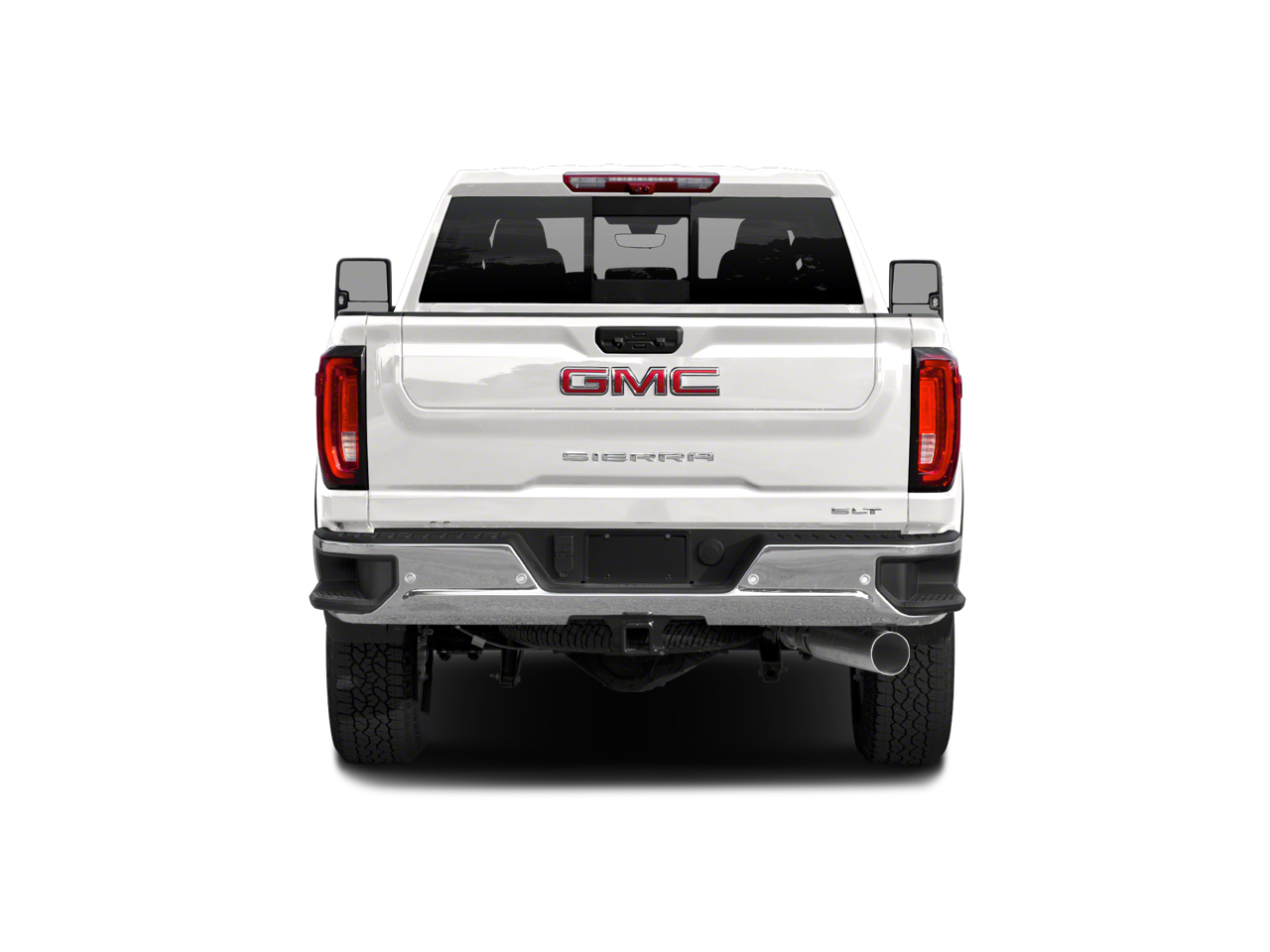 2021 GMC SIERRA 2500HD SLT