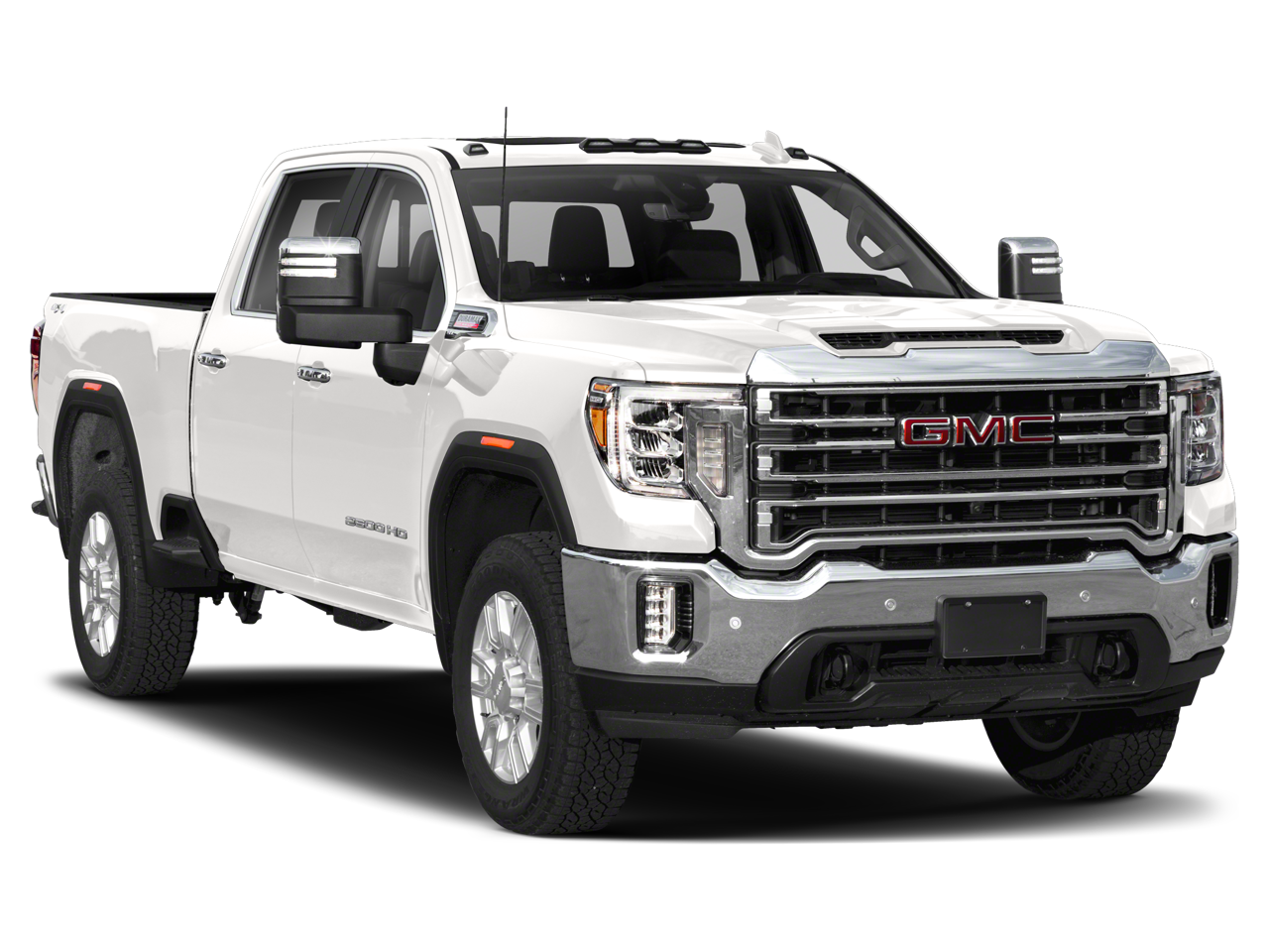 2021 GMC SIERRA 2500HD SLT