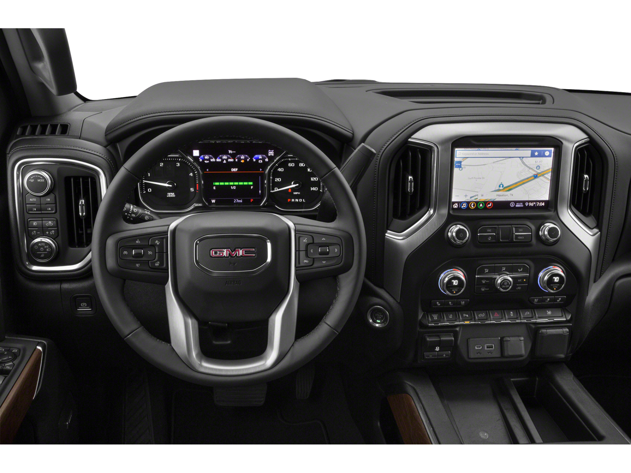 2021 GMC SIERRA 2500HD SLT