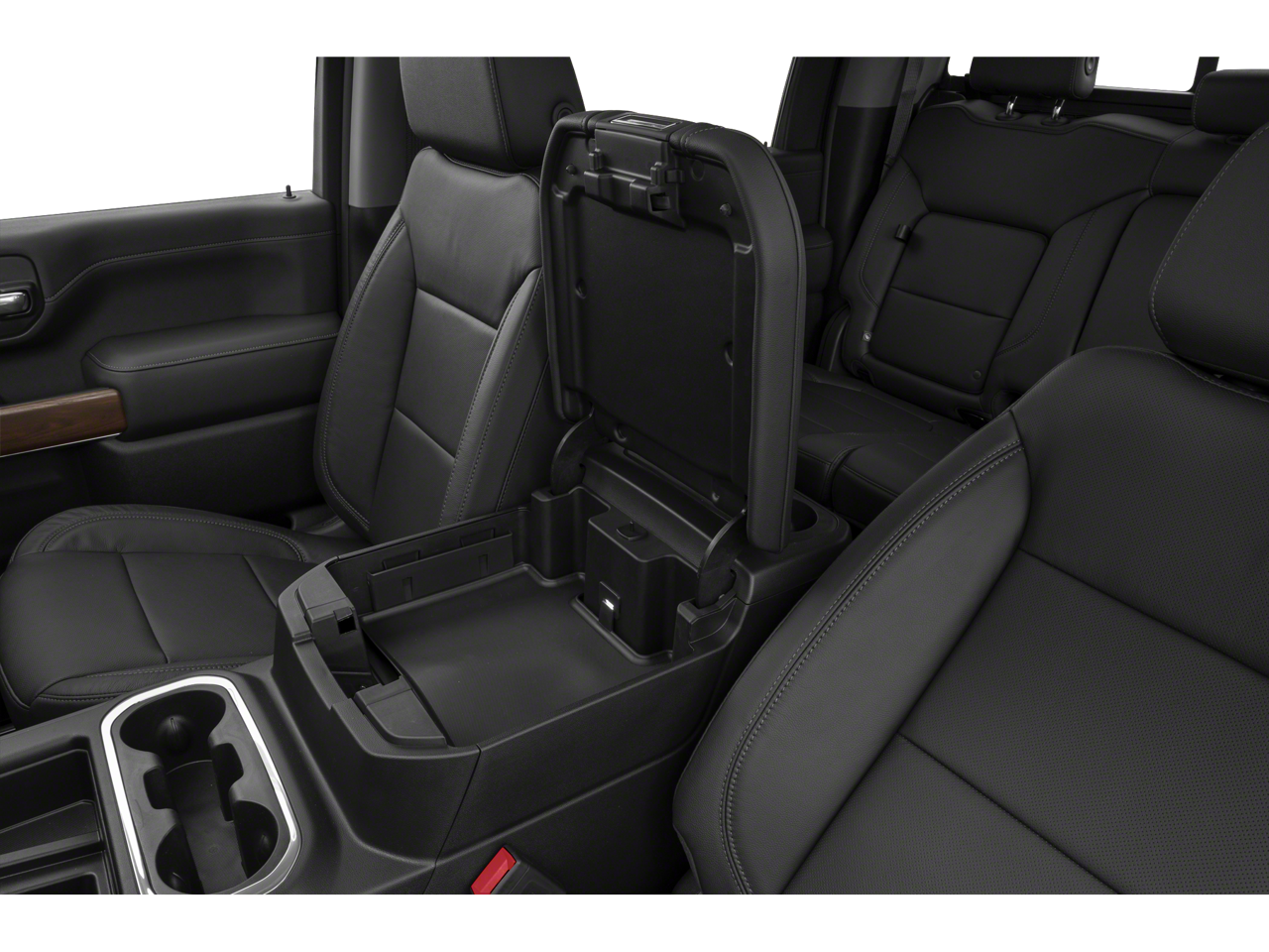 2021 GMC SIERRA 2500HD SLT