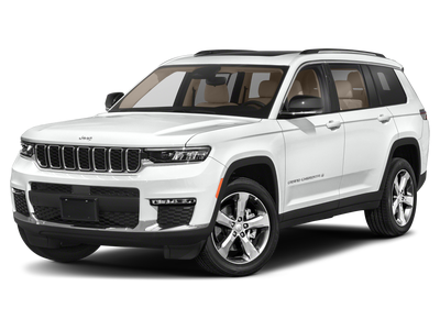 2021 Jeep GRAND CHEROKEE L SUV