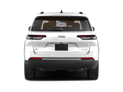 2021 Jeep GRAND CHEROKEE L SUV