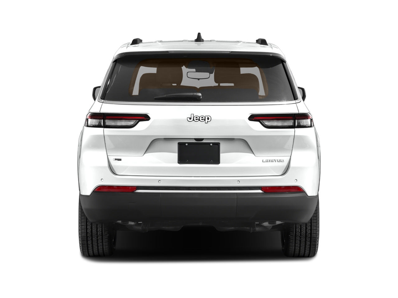 2021 Jeep GRAND CHEROKEE L SUV