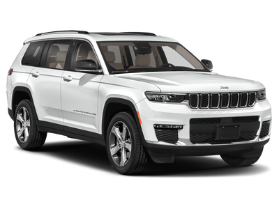 2021 Jeep GRAND CHEROKEE L SUV
