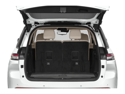 2021 Jeep GRAND CHEROKEE L SUV