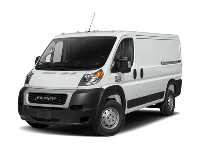 2021 RAM ProMaster Cargo Van CARGO VAN