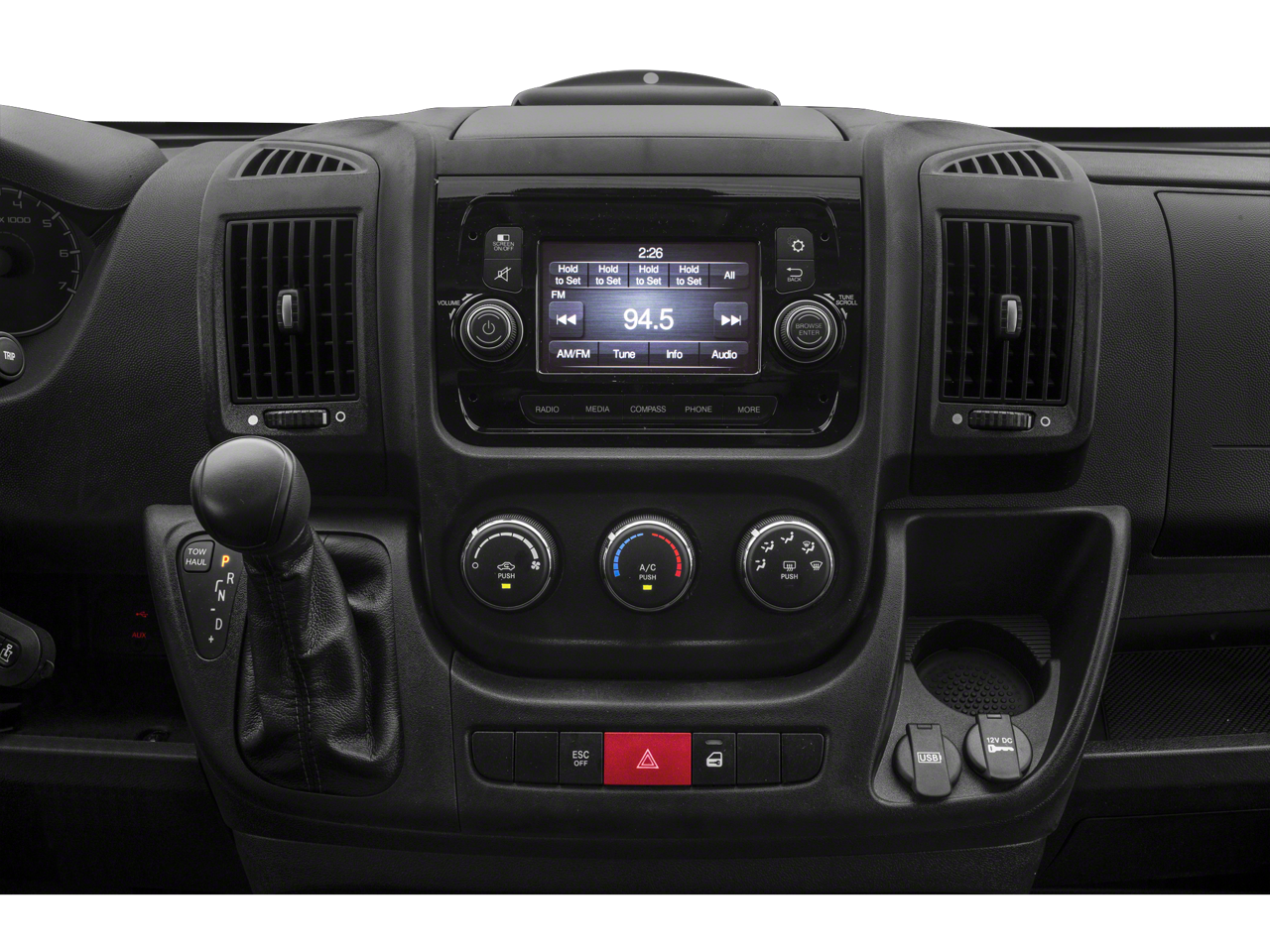 2021 RAM ProMaster Cargo Van CARGO VAN