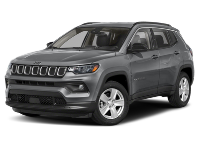 2022 Jeep COMPASS HIGH ALTITUDE 4X4